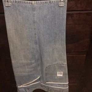 Girbaud Men’s denim shorts